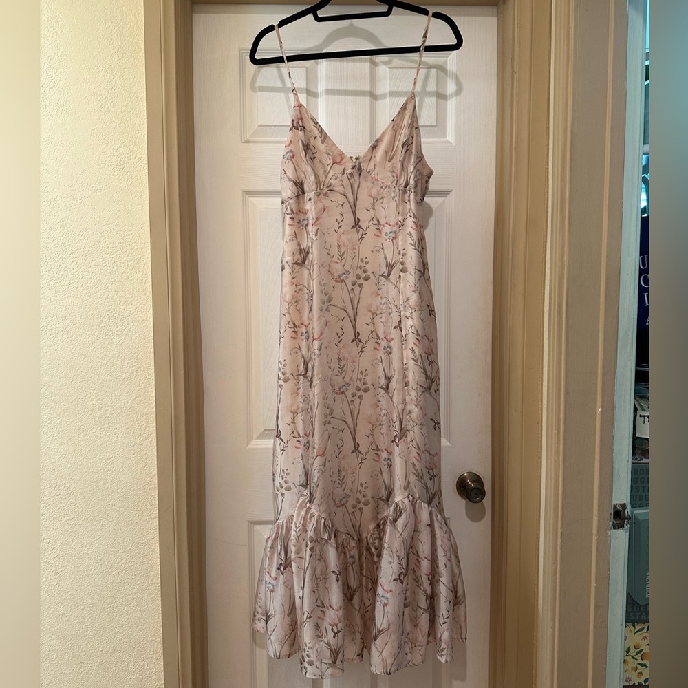 Storia Floral Dress